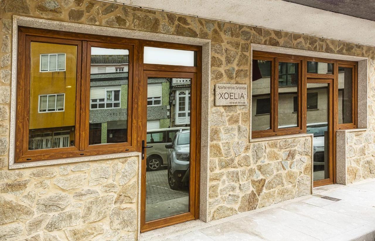 Ferienwohnung Xoel Muxia Exterior foto